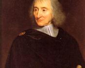 Portrait of Robert Arnauld d'Andilly - 菲利浦·德·尚佩涅
